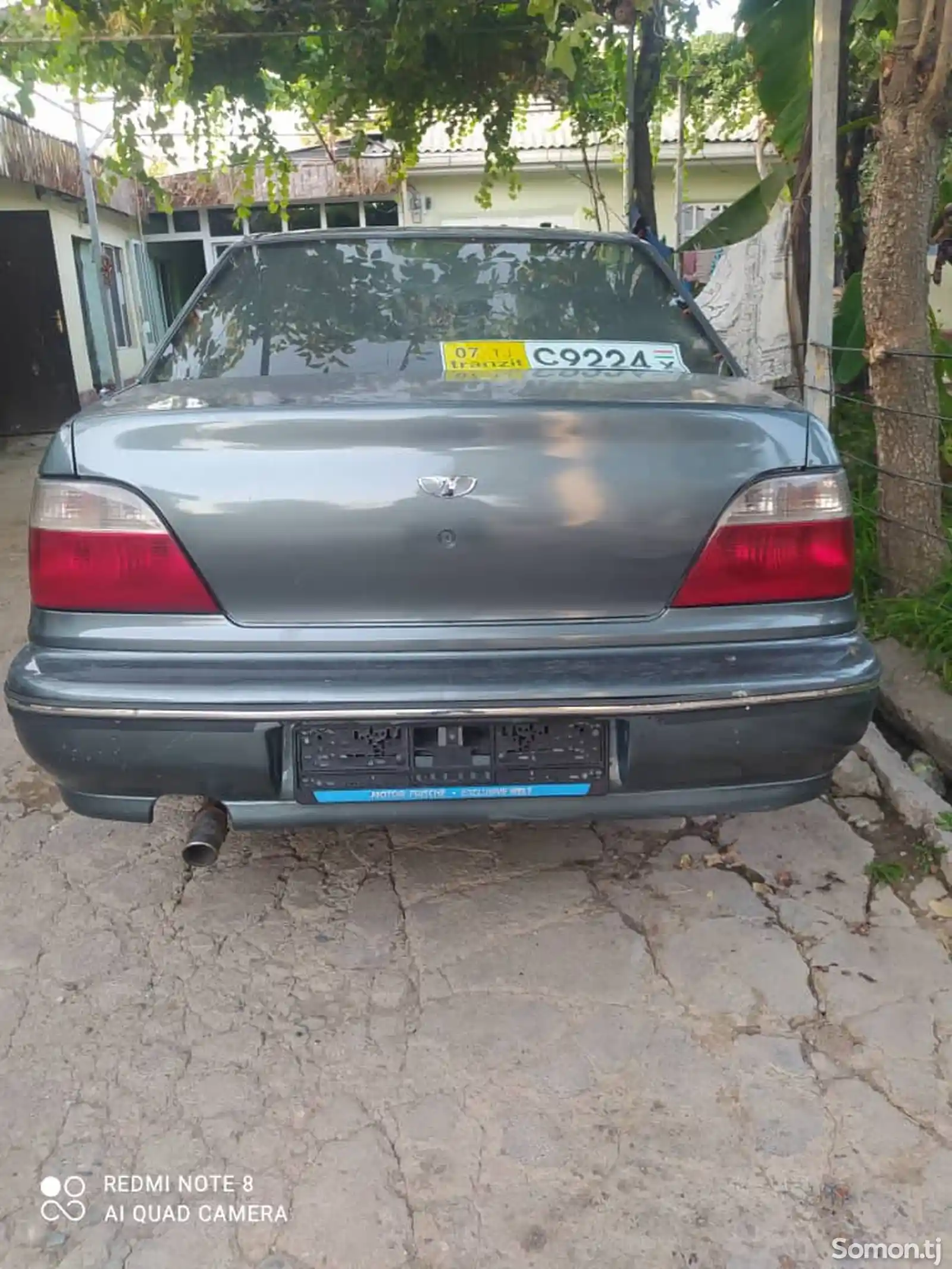 Daewoo Nexia, 1996-2