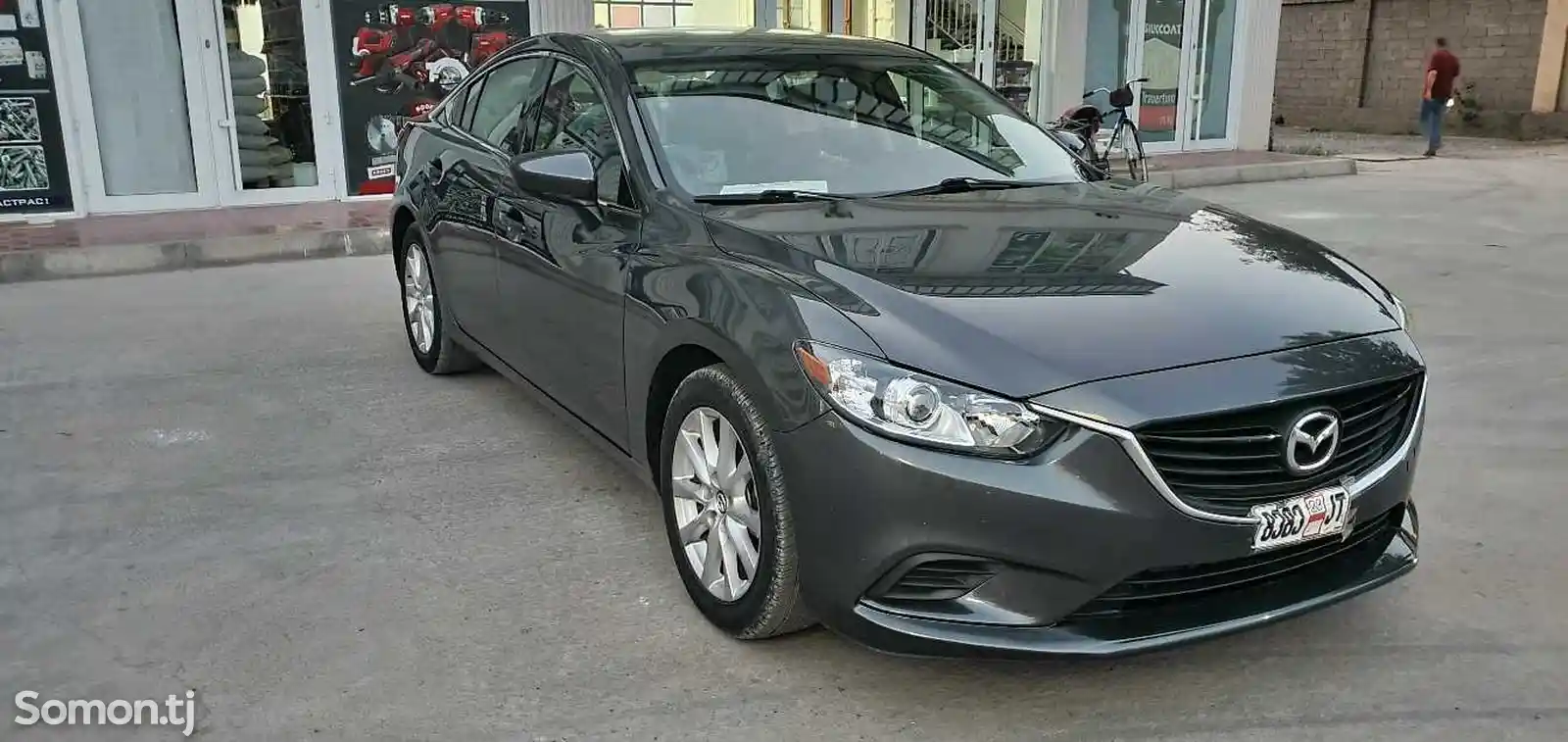 Mazda 6, 2015-3