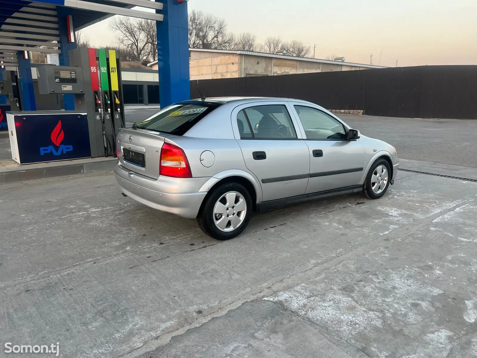 Opel Astra G, 2001-1