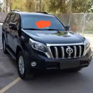 Лобовое стекло на Toyota Prado 2017