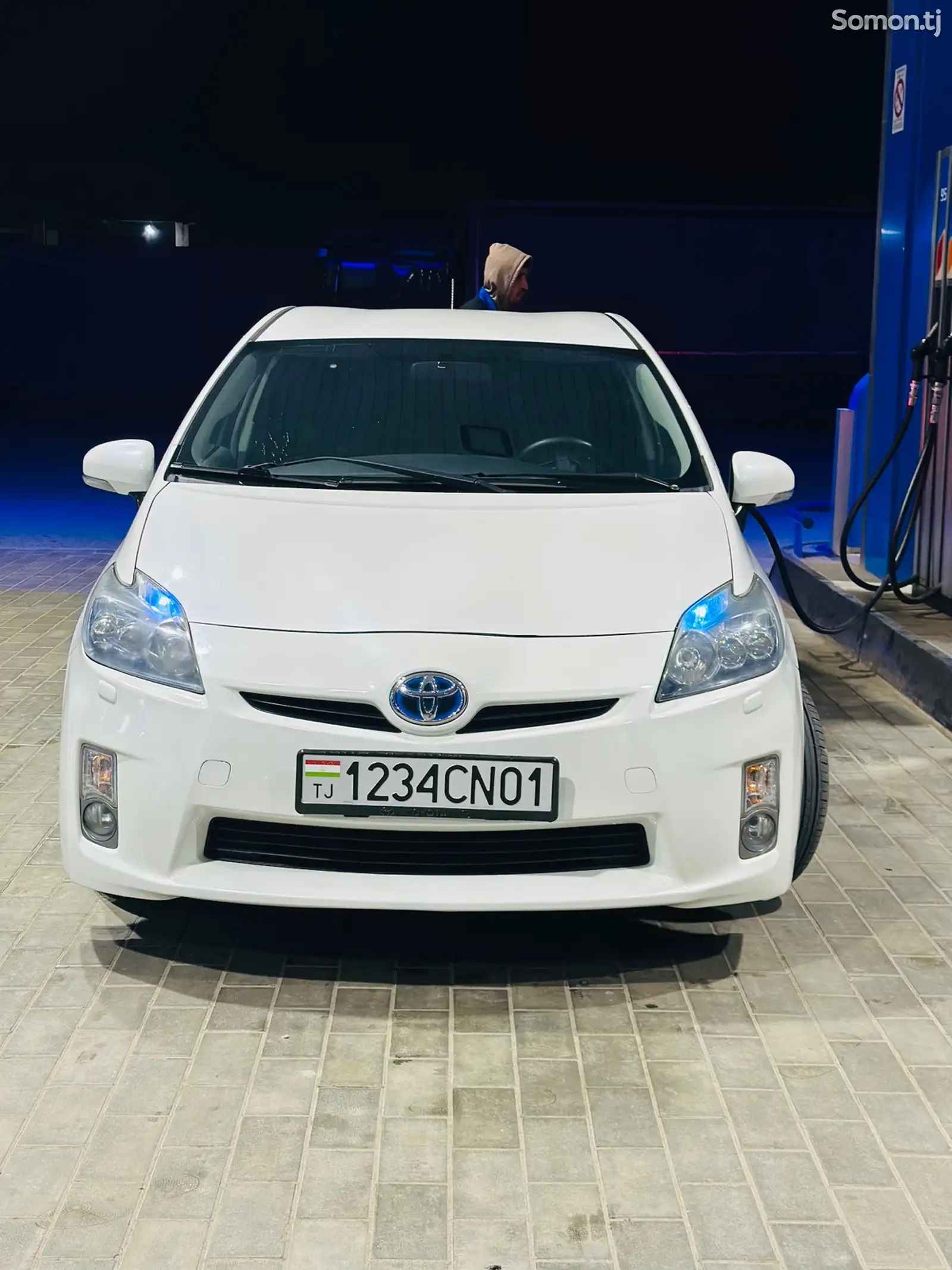 Toyota Prius, 2012-1