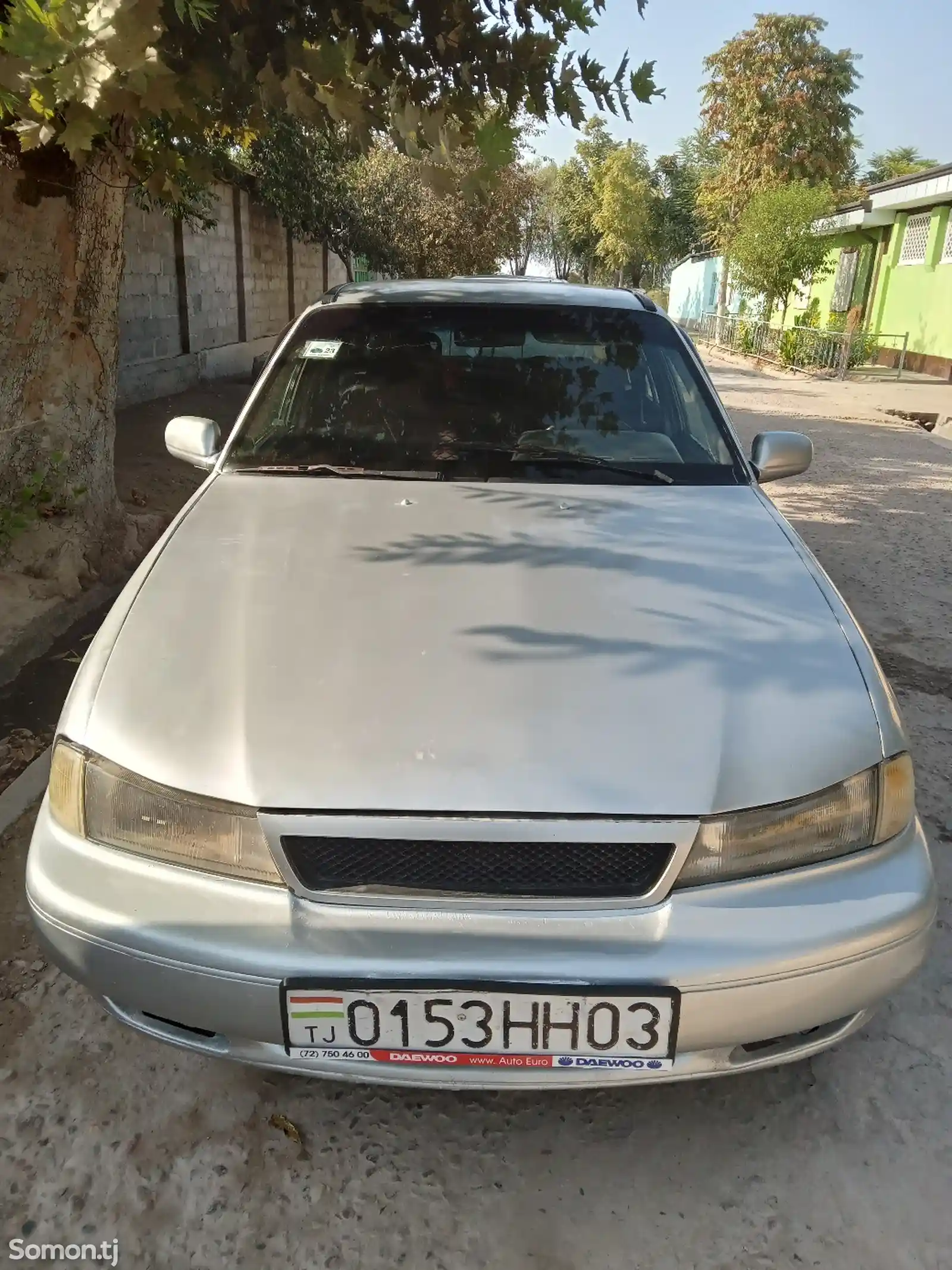 Daewoo Nexia, 1994-5