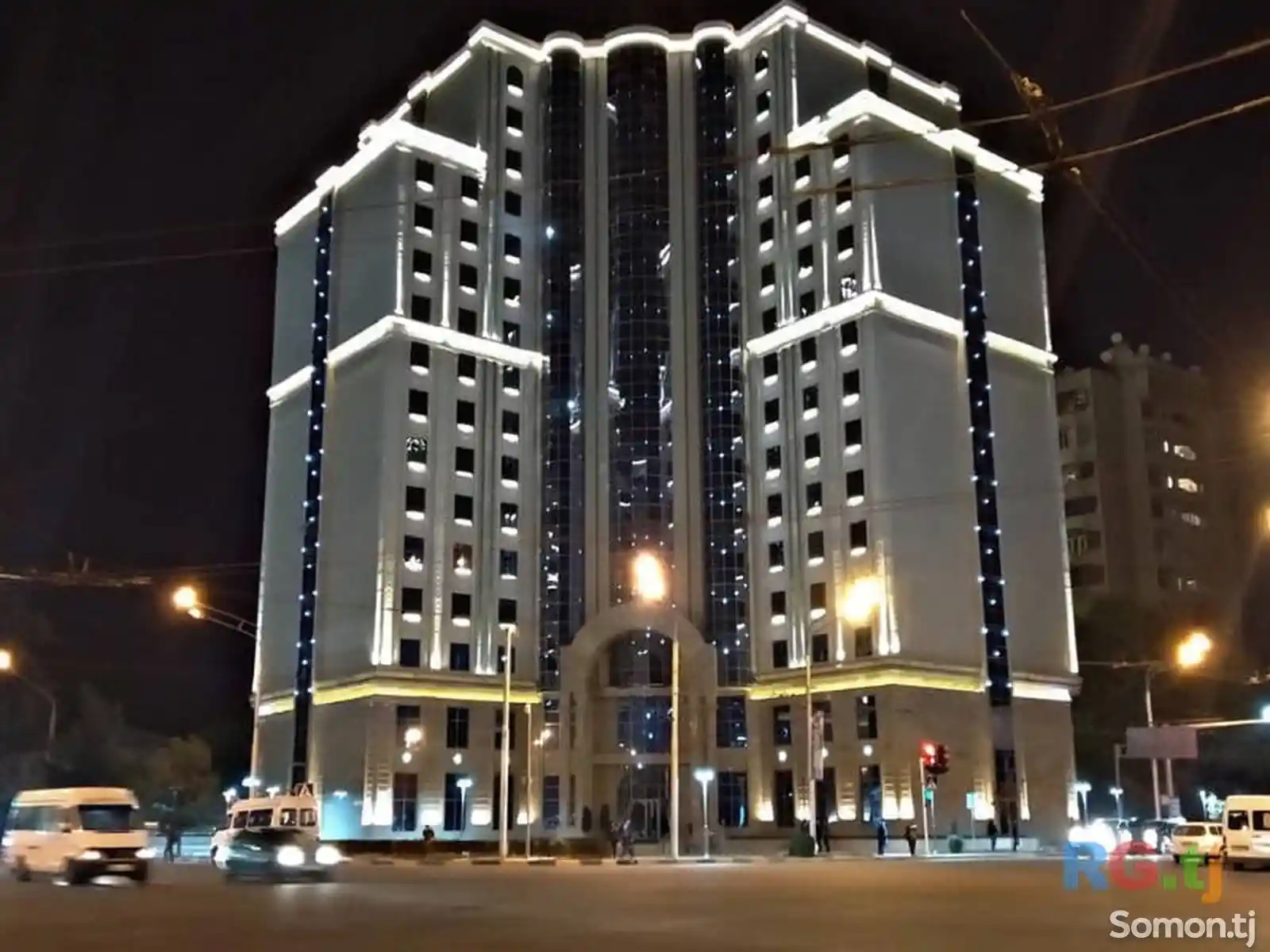 3-комн. квартира, 9 этаж, 130м², Поворот аэропорта-7