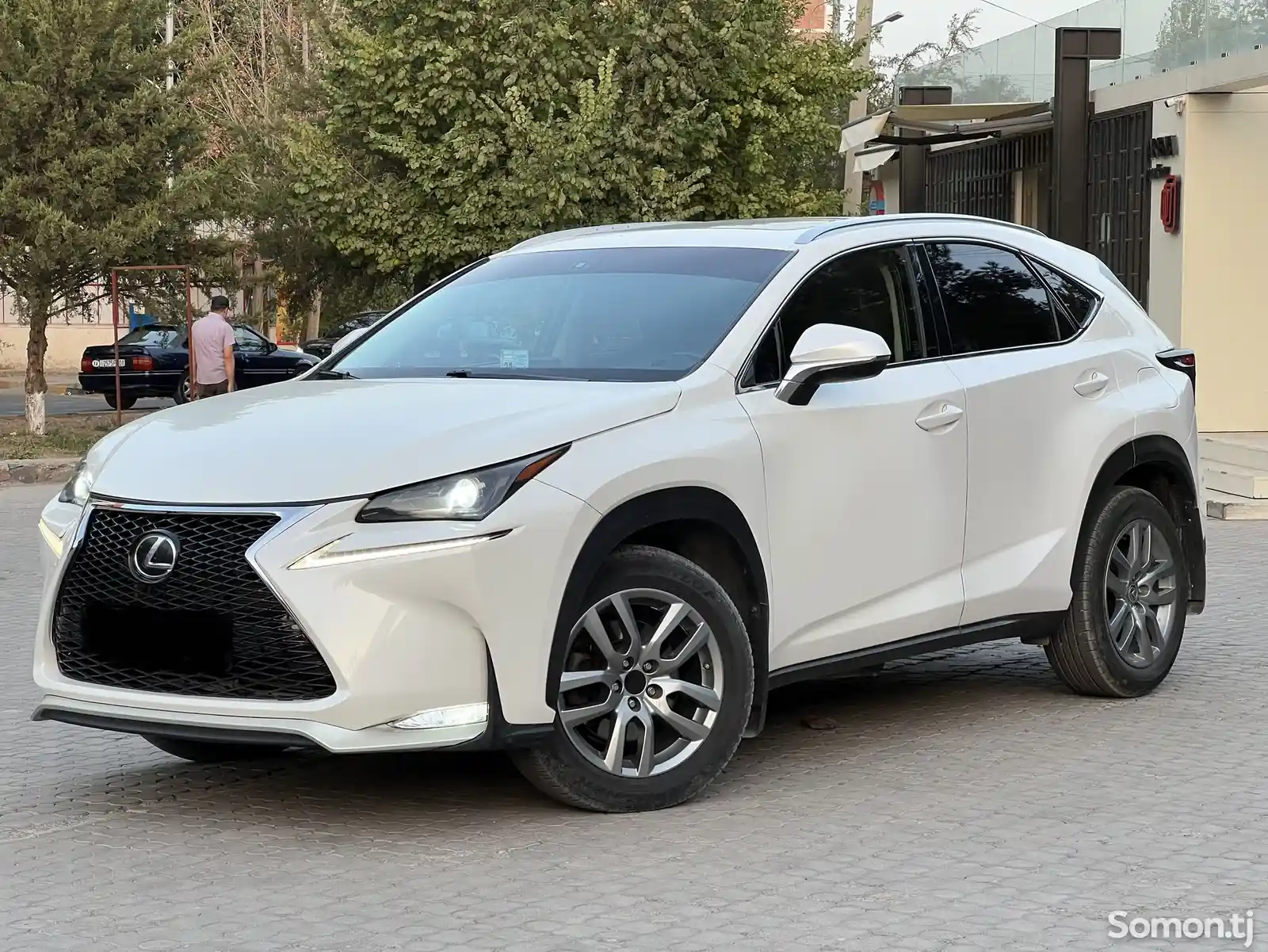 Lexus NX series, 2015-1