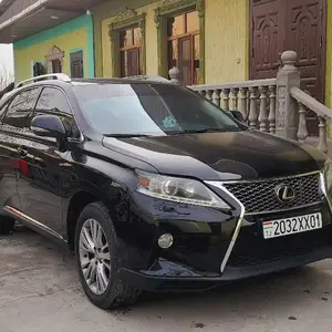 Lexus RX series, 2014