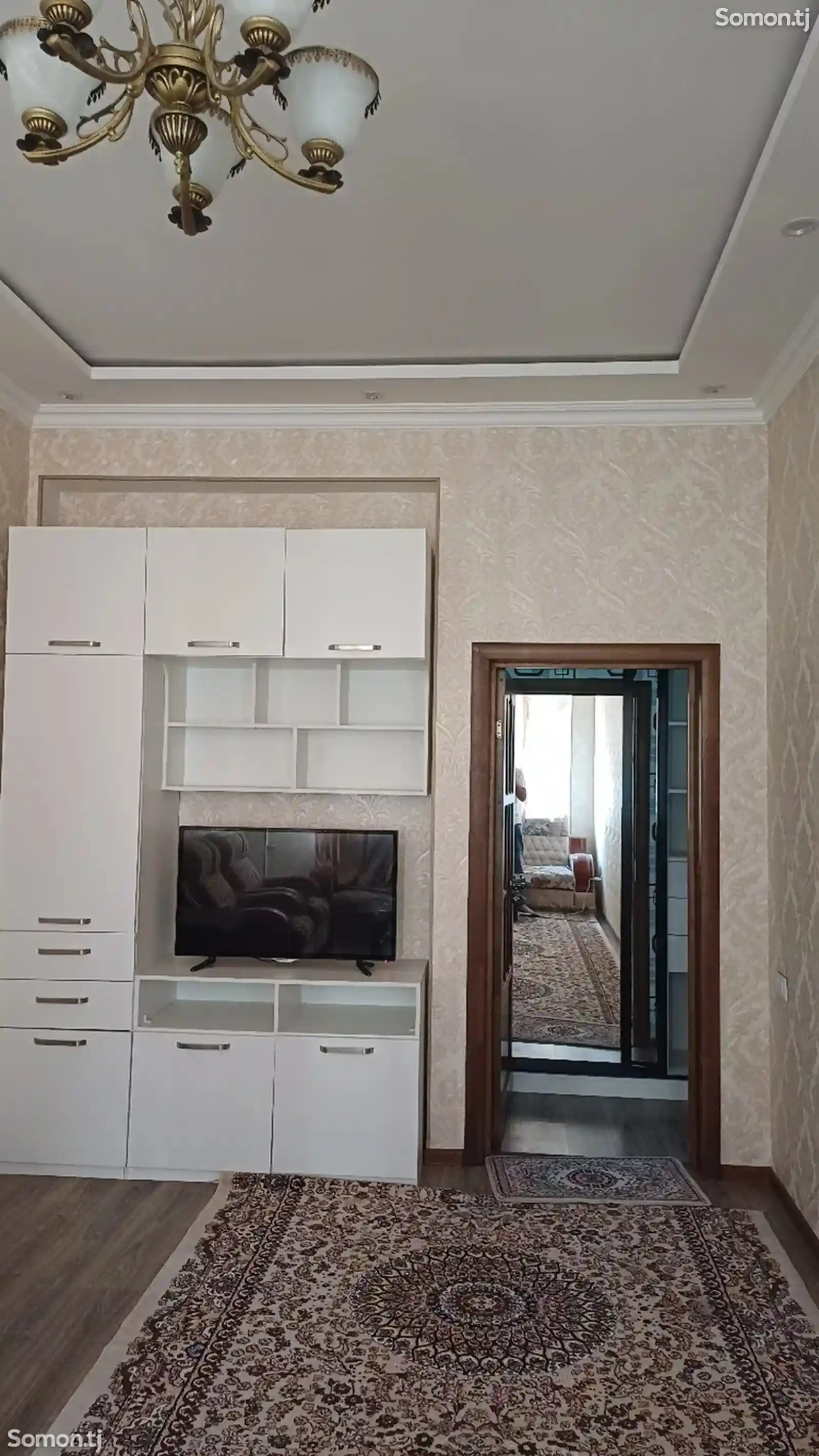 2-комн. квартира, 8 этаж, 50м², Ваданасос-2