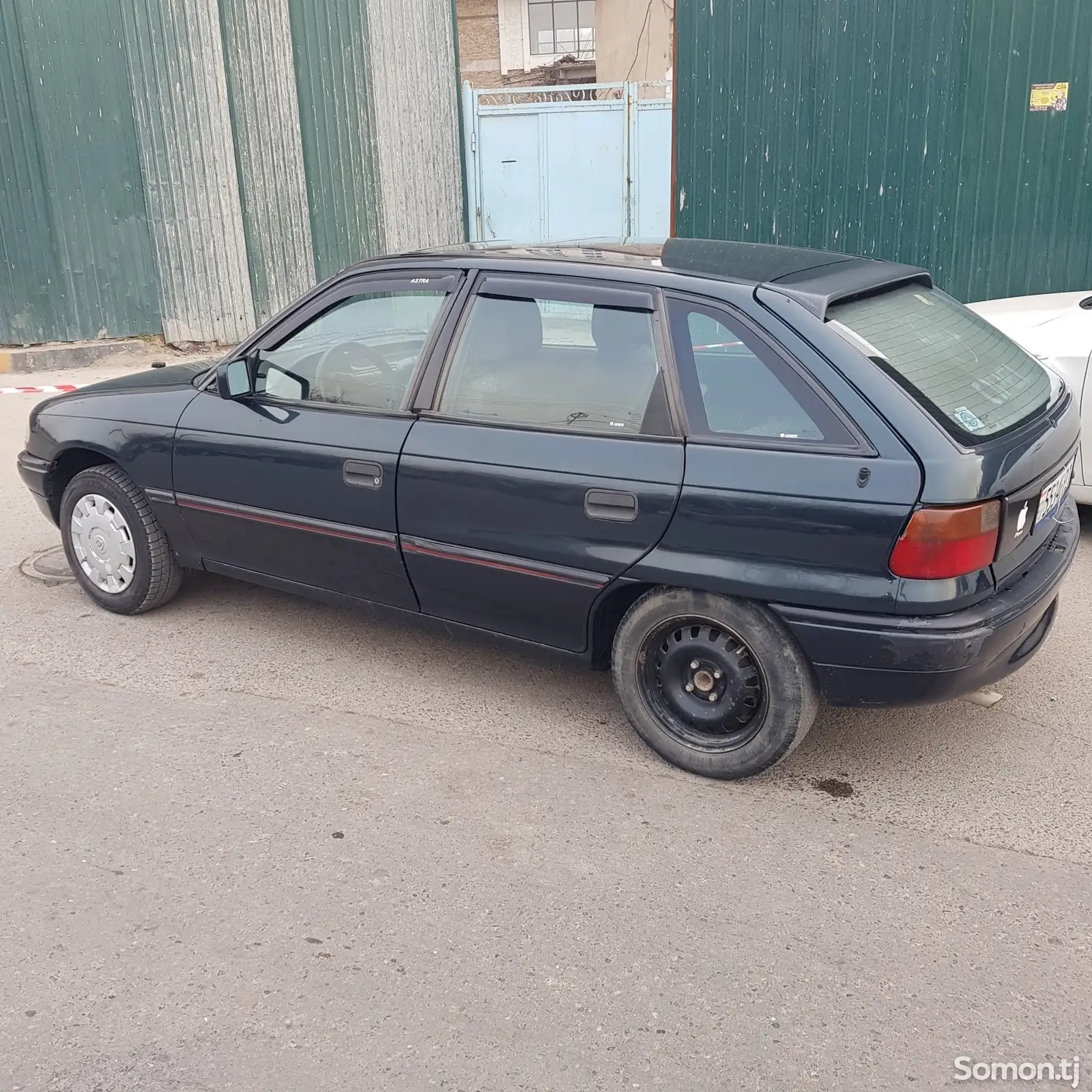 Opel Astra F, 1994-1