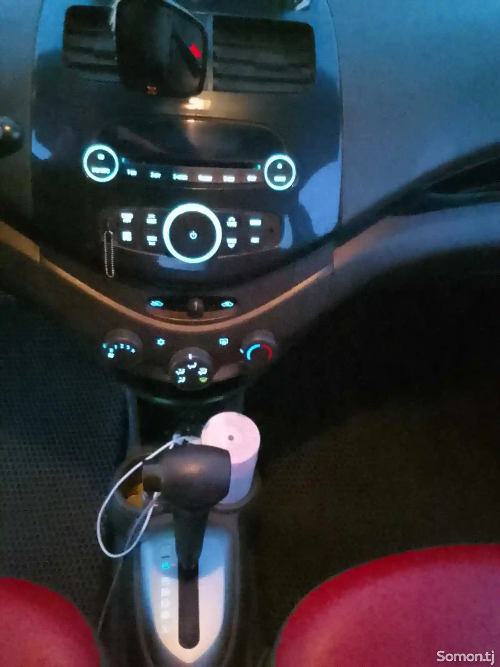 Chevrolet Spark, 2011-8