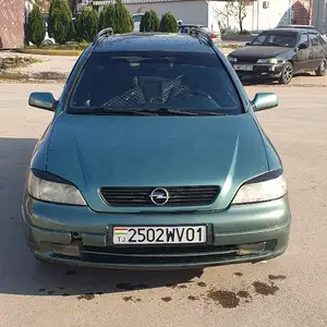 Opel Astra G, 2000