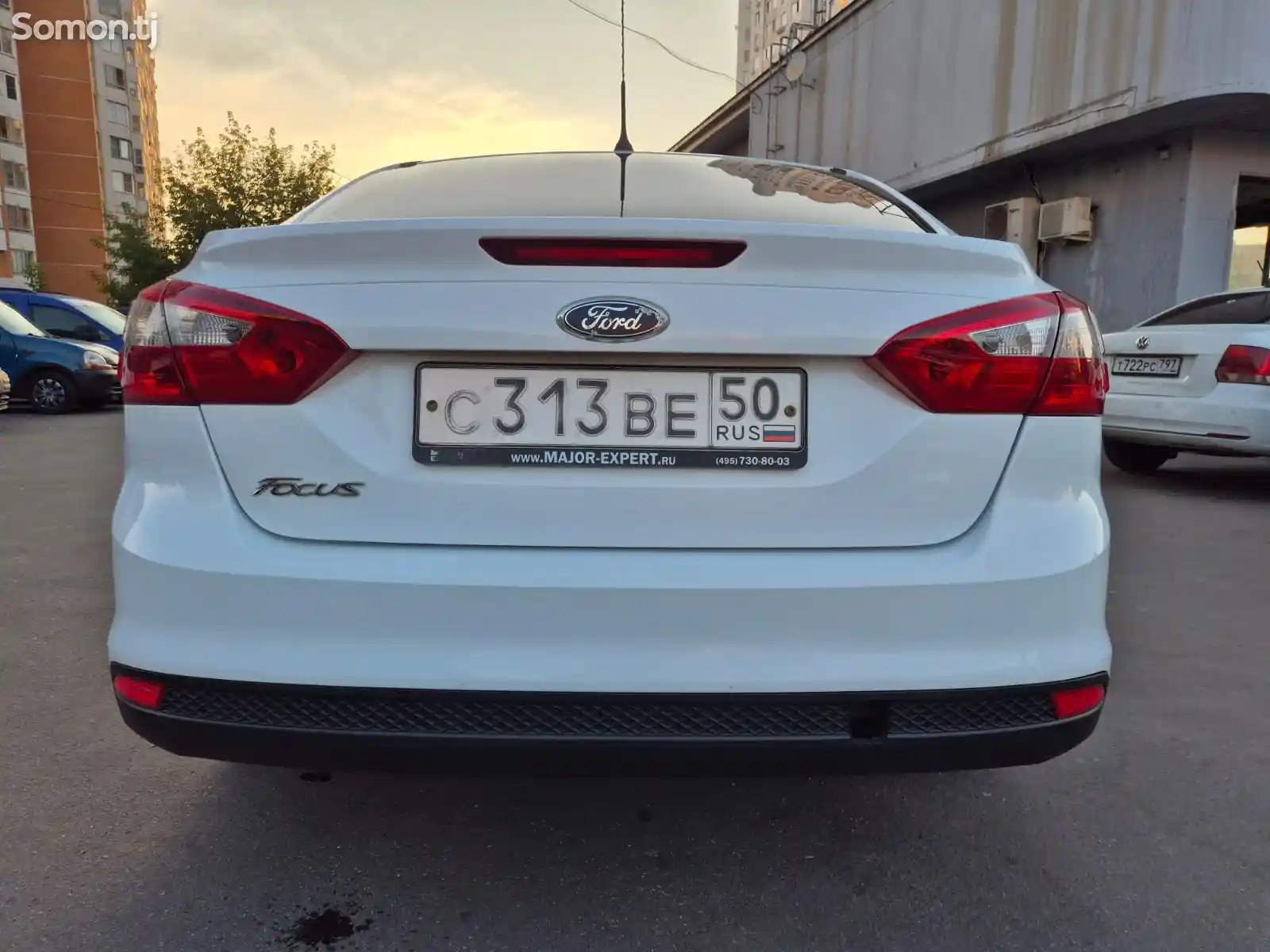 Ford Focus, 2013-7