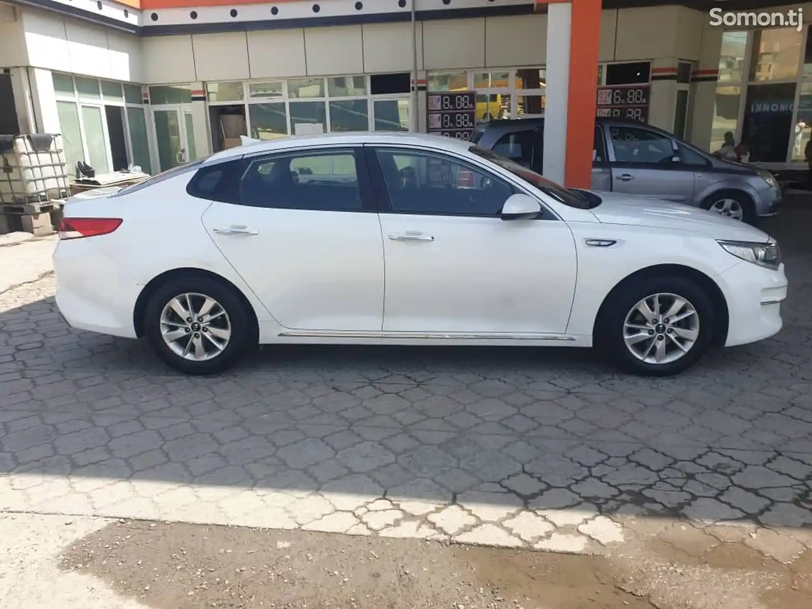 Kia Optima, 2015-3