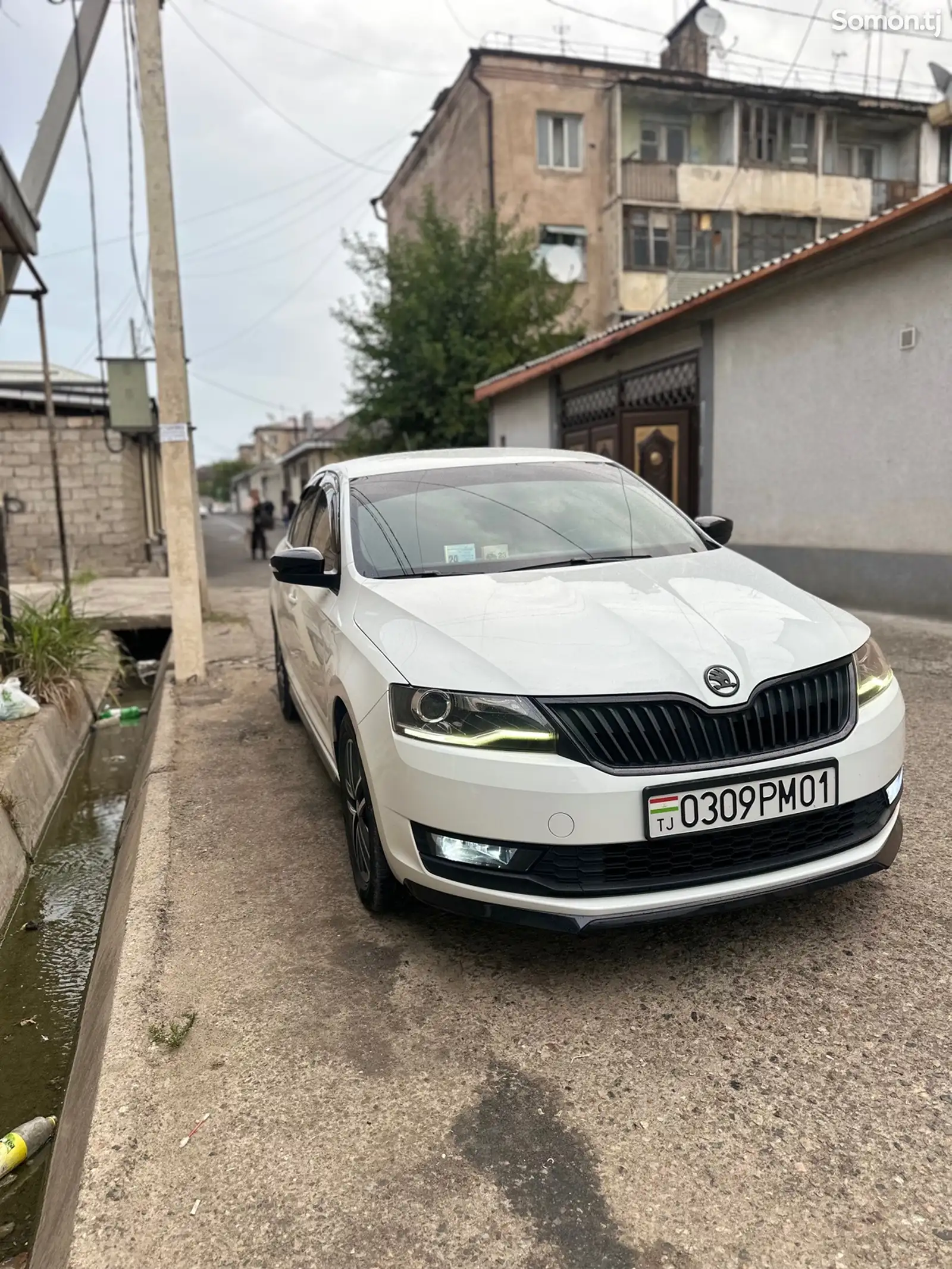 Skoda Rapid, 2019-2