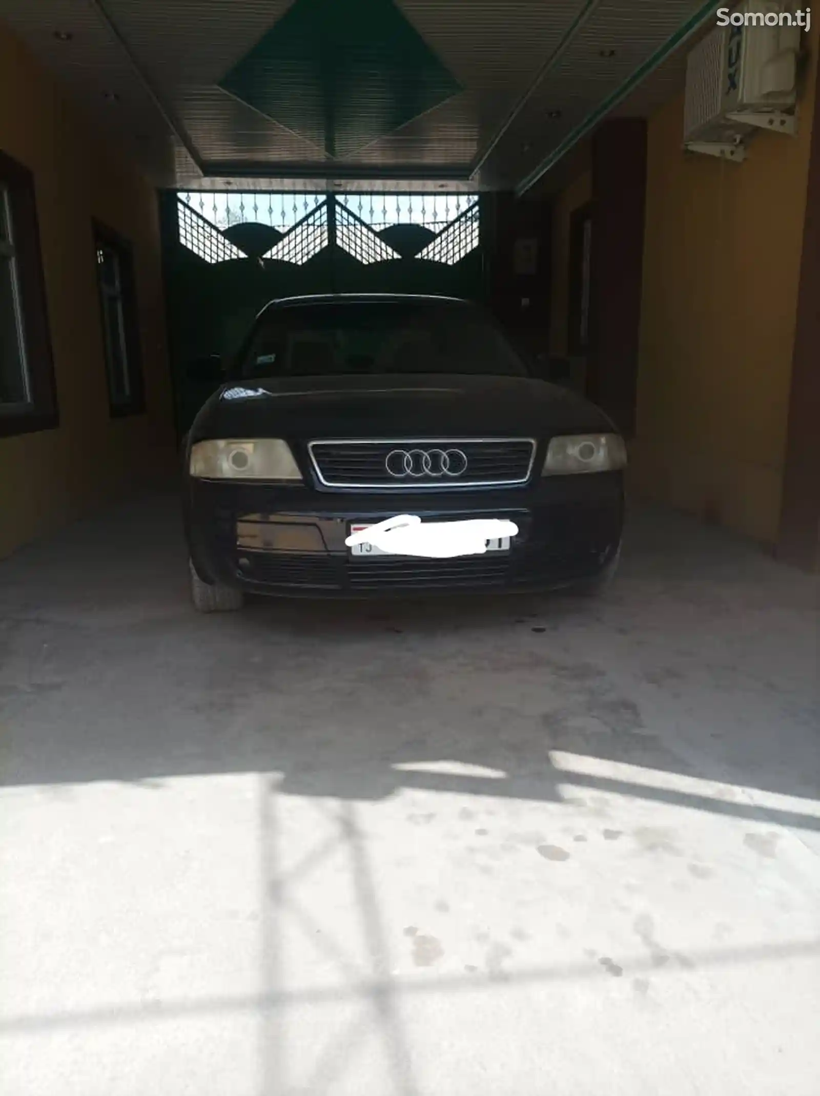 Audi A6, 2000-3