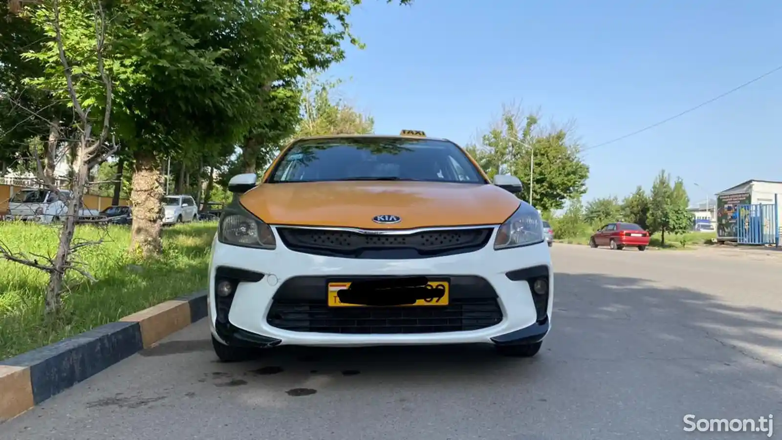 Kia Rio, 2019-1