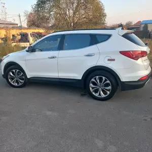 Hyundai Santa Fe, 2015