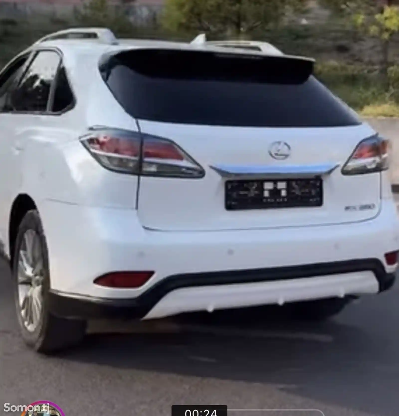 Lexus RX series, 2014-2