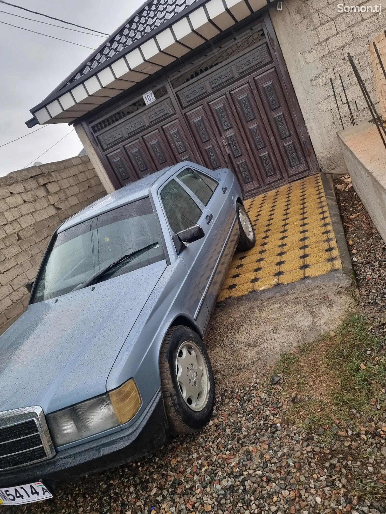 Mercedes-Benz C class, 1988-2