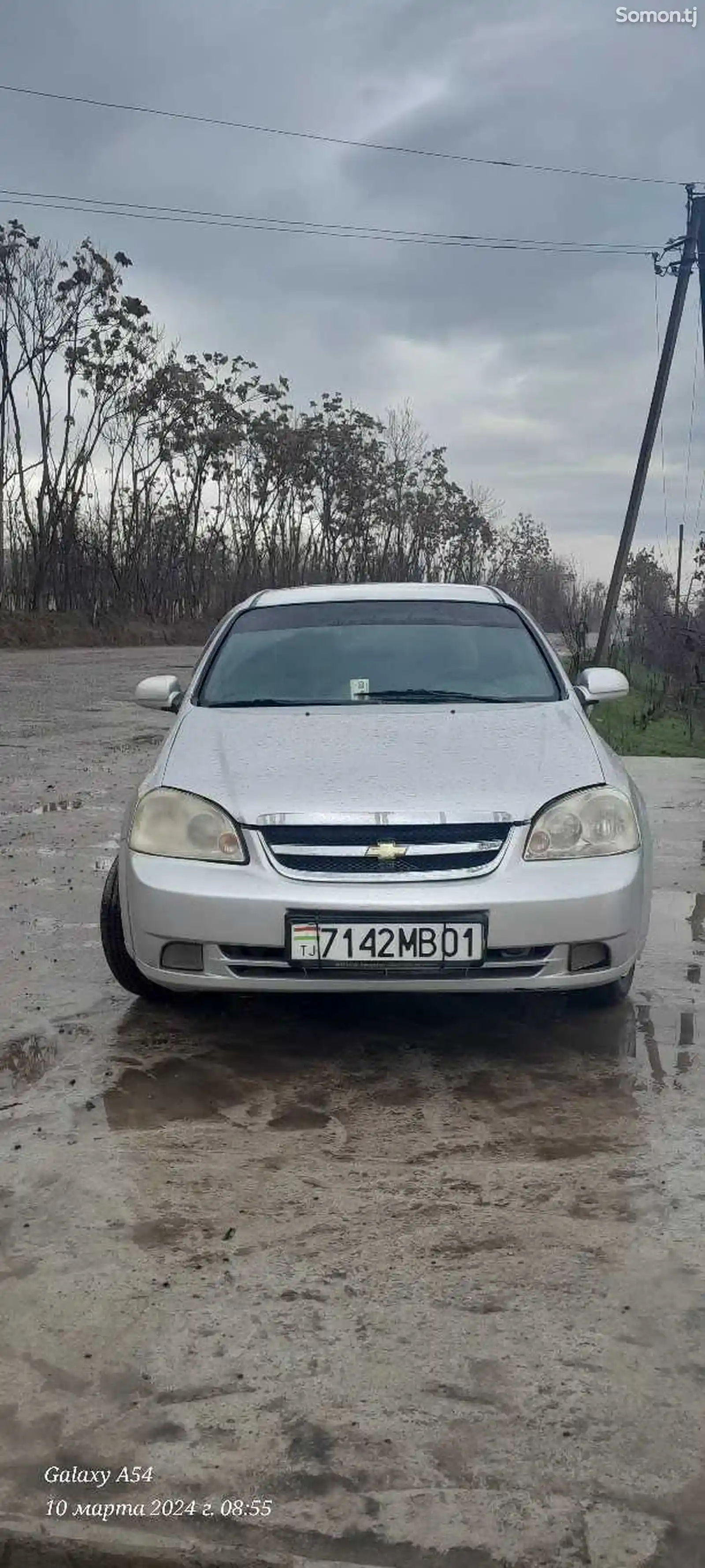 Chevrolet Lacetti, 2007-1