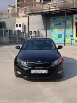 Kia Optima, 2015-2