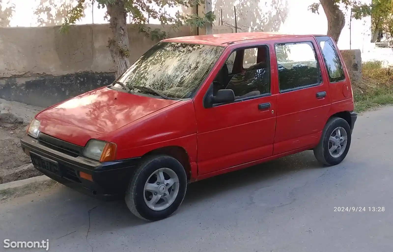 Daewoo Tico, 1994-4