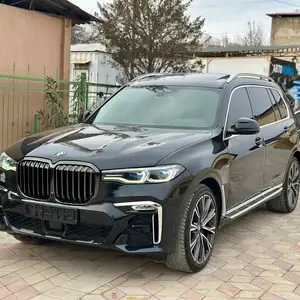 BMW X7, 2020