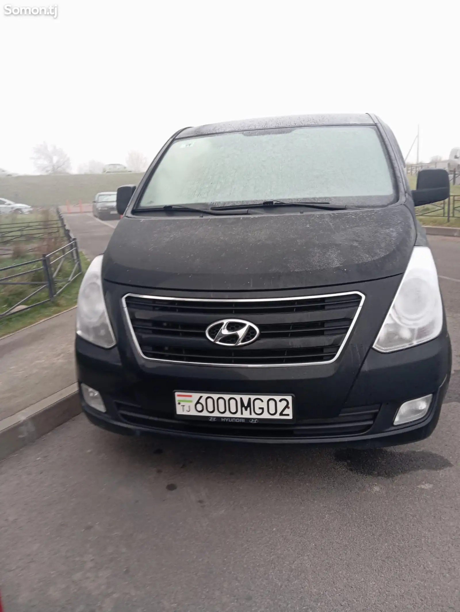 Фургон Hyundai Grand Starex, 2016-1