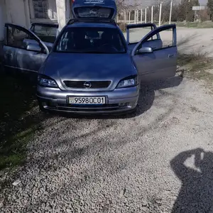 Opel Astra G, 2004