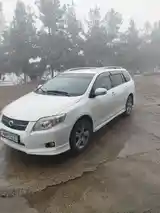 Toyota Fielder, 2007-2