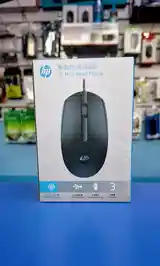 Проводная Мышь HP M10-2