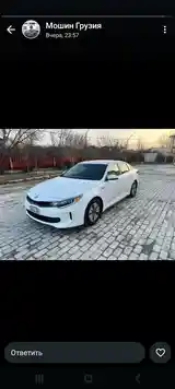 Kia Optima, 2016-6