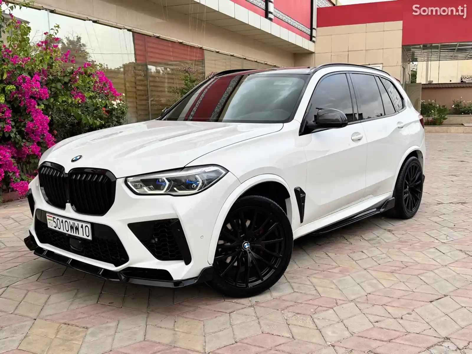 BMW X5, 2020-2