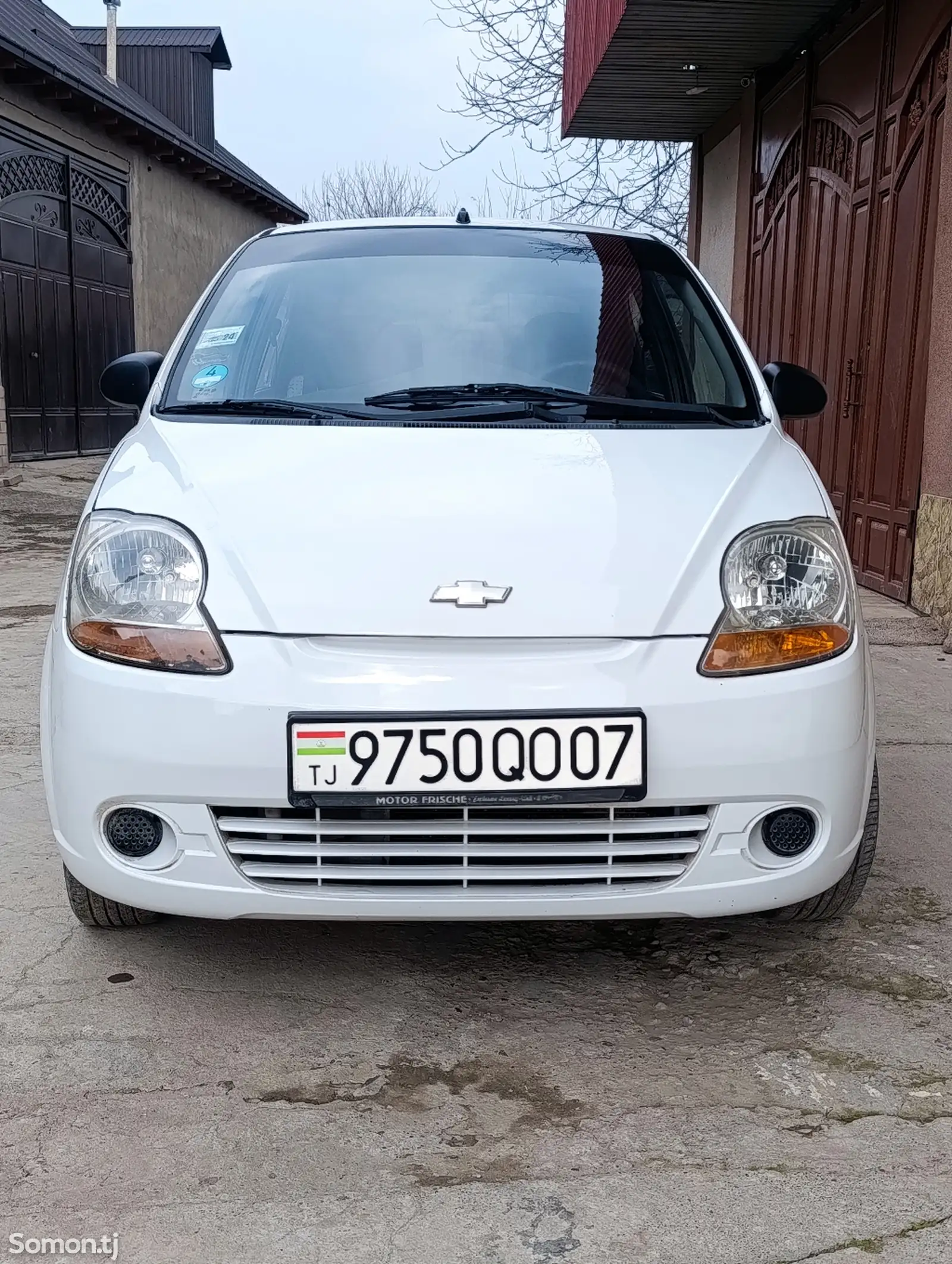 Chevrolet Matiz, 2010-1