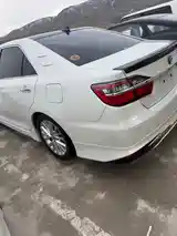 Toyota Camry, 2015-6