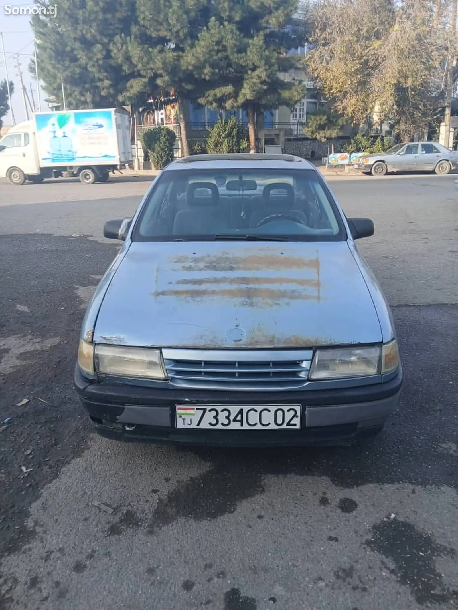 Opel Vectra A, 1990-1