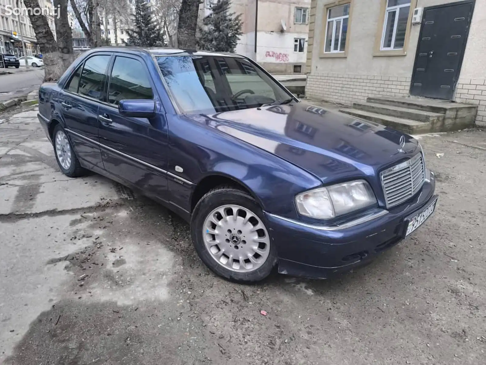 Mercedes-Benz C class, 1999-1