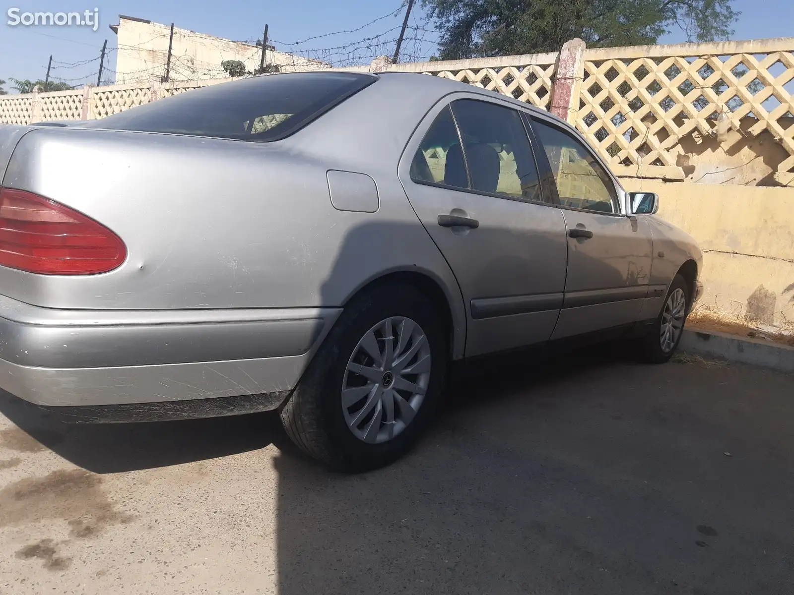 Mercedes-Benz E class, 1998-8