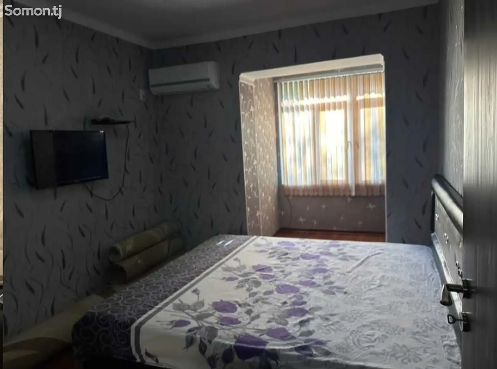 2-комн. квартира, 3 этаж, 55м²,  Аэропорт-1