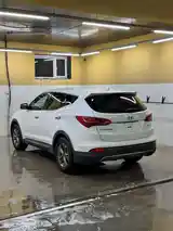 Hyundai Santa Fe, 2016-4