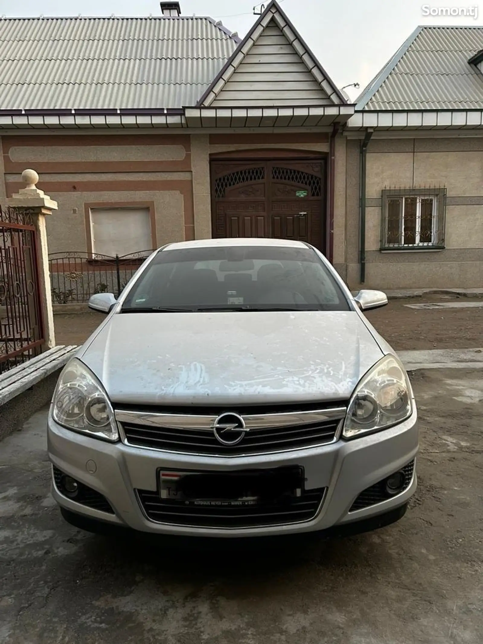 Opel Astra H, 2007-1