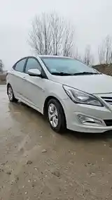 Hyundai Solaris, 2016-2