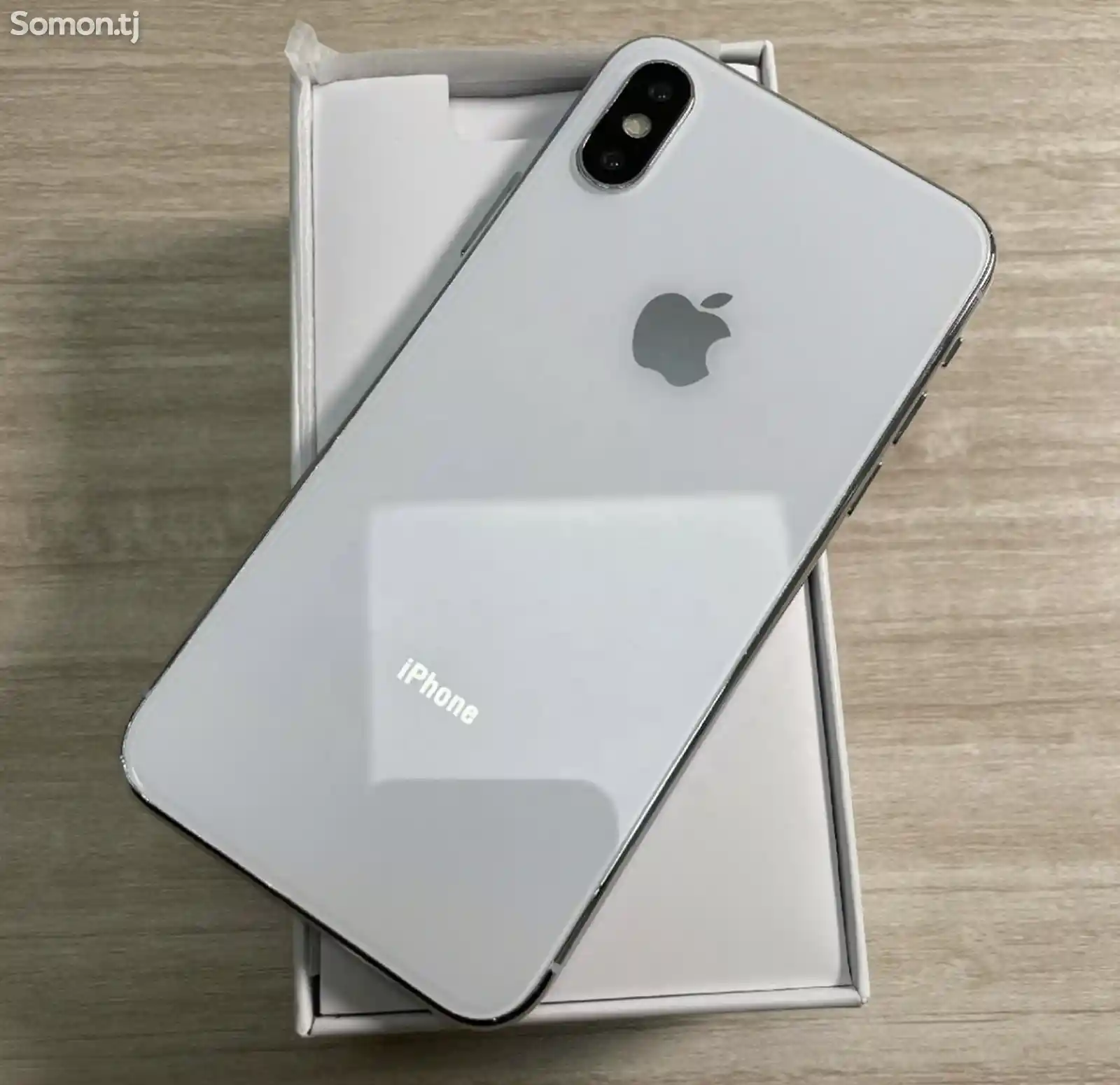 Apple iPhone X, 64 gb, Space Grey-1