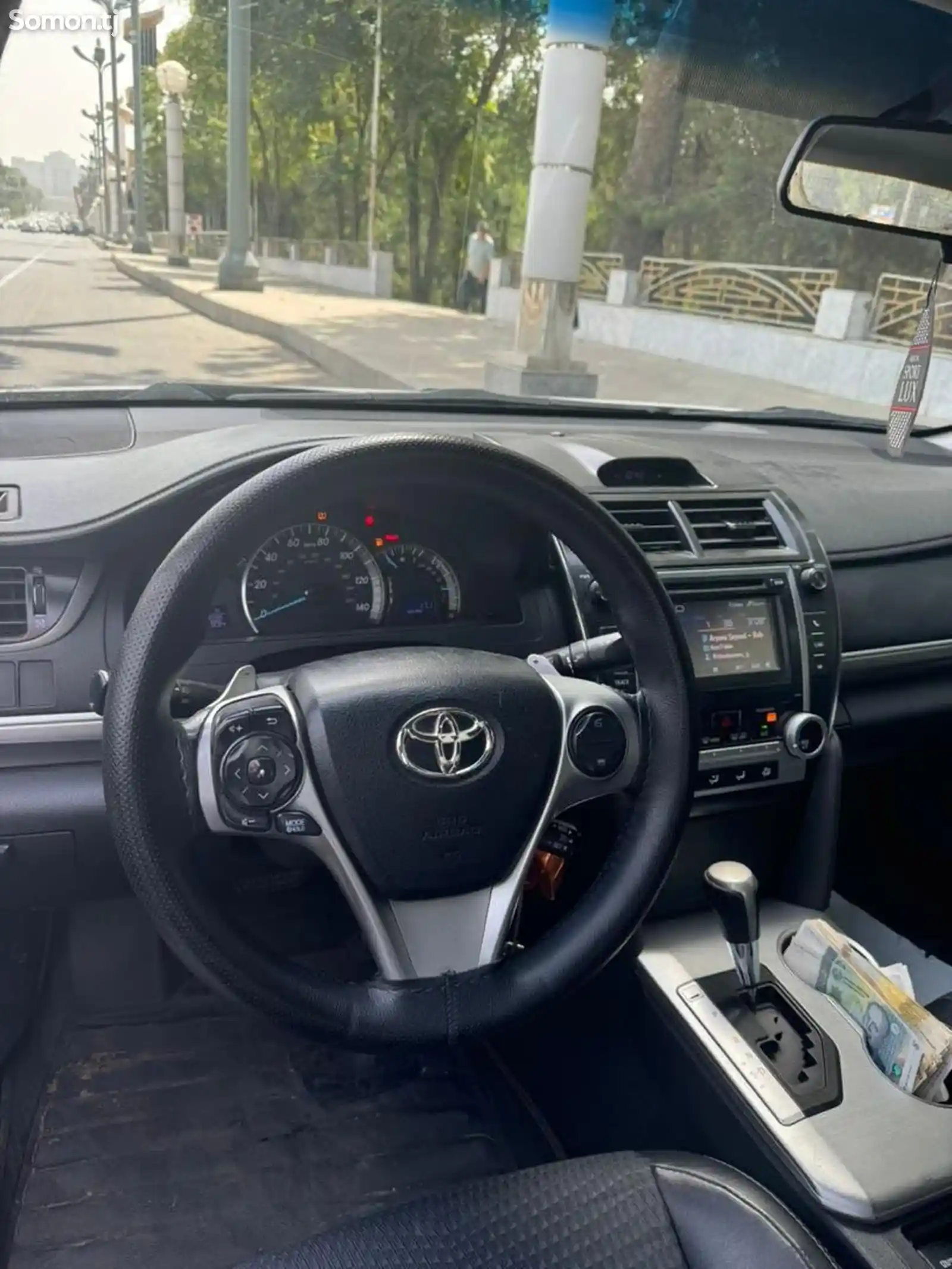 Toyota Camry, 2012-7