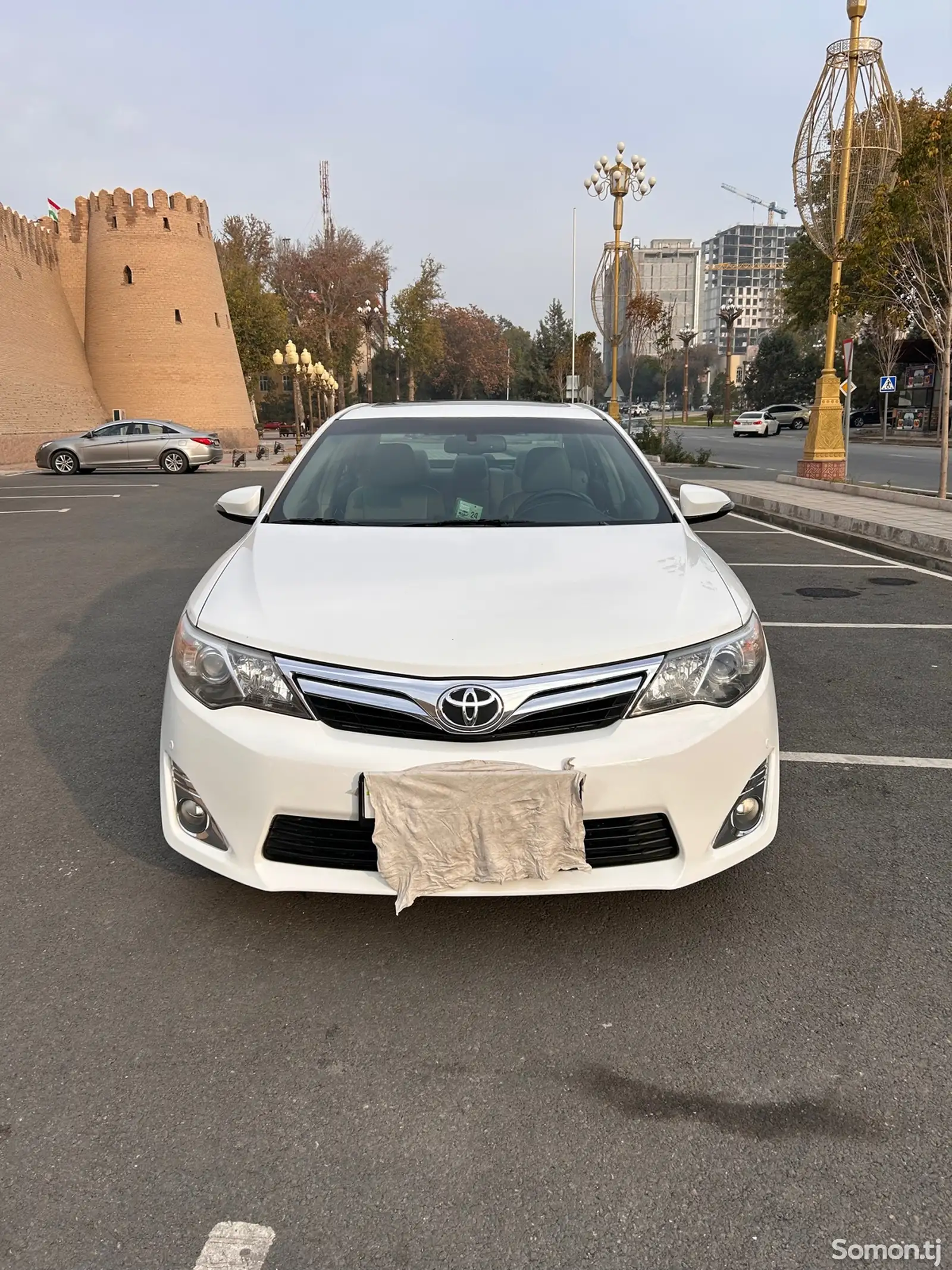 Toyota Camry, 2012-1