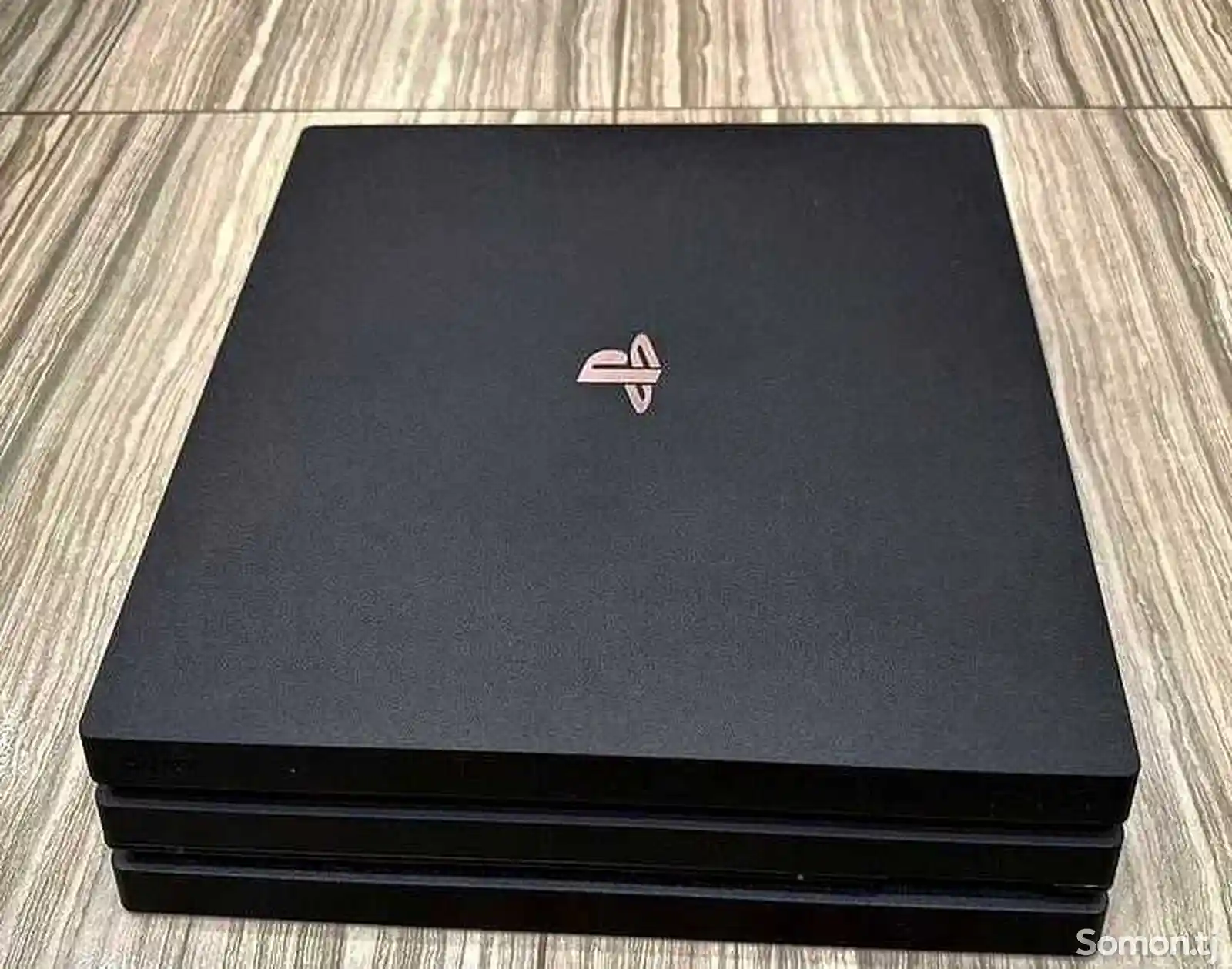 Игровая приставка Sony PlayStation 4 Pro 1tb 4K-1