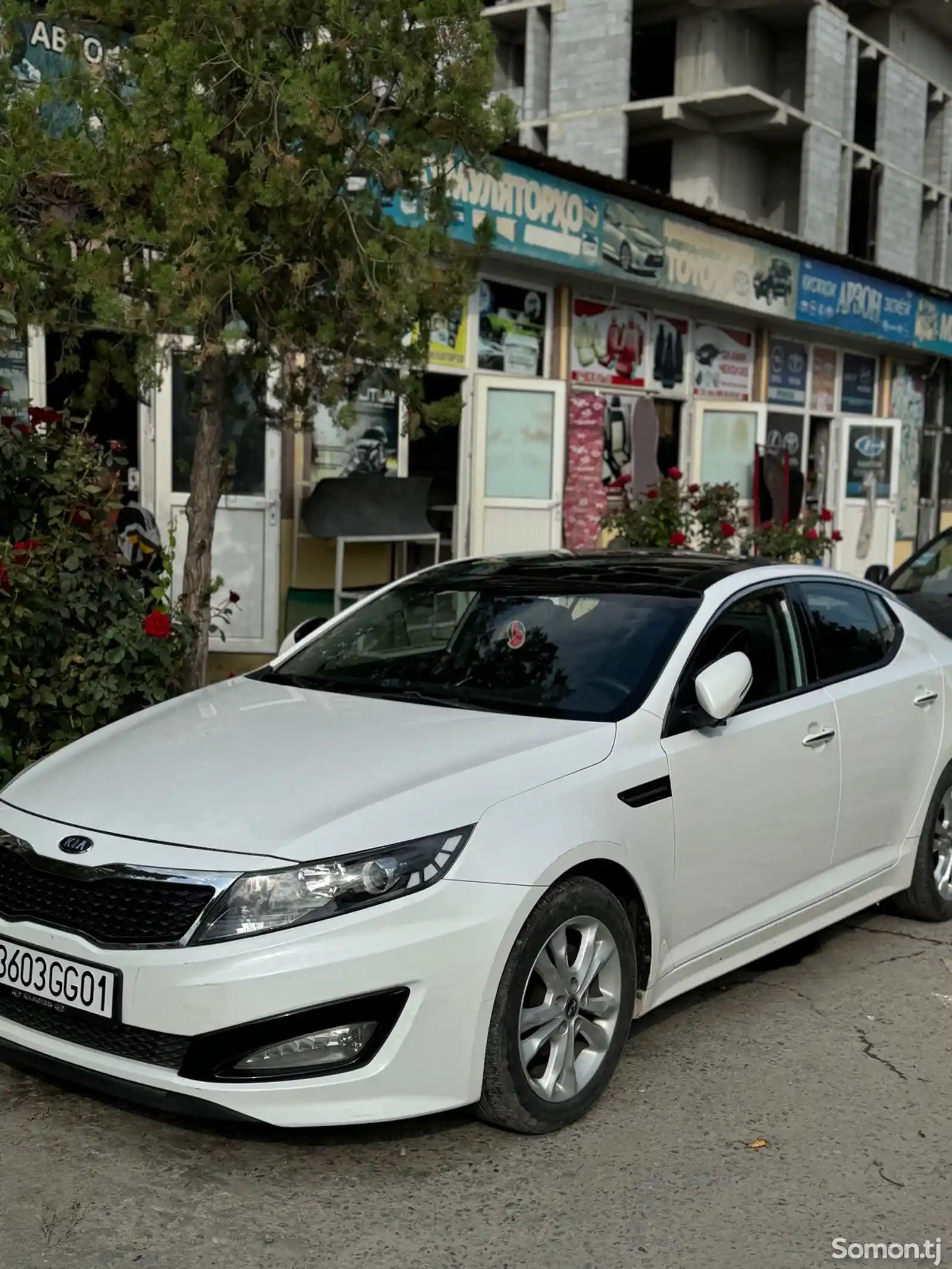 Kia K series, 2012-2