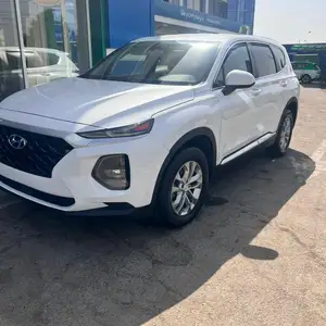 Hyundai Santa Fe, 2020