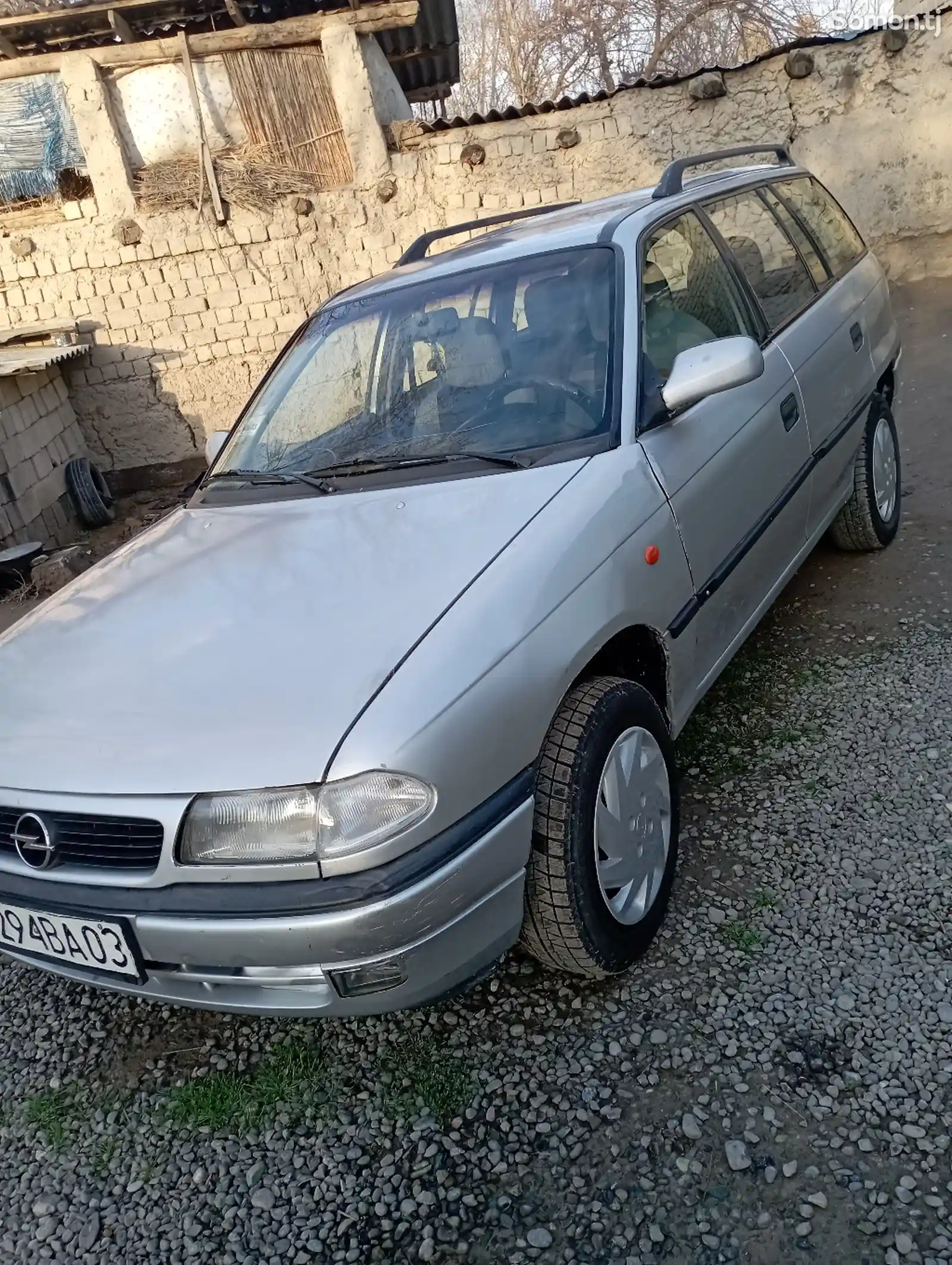 Opel Astra F, 1997-2