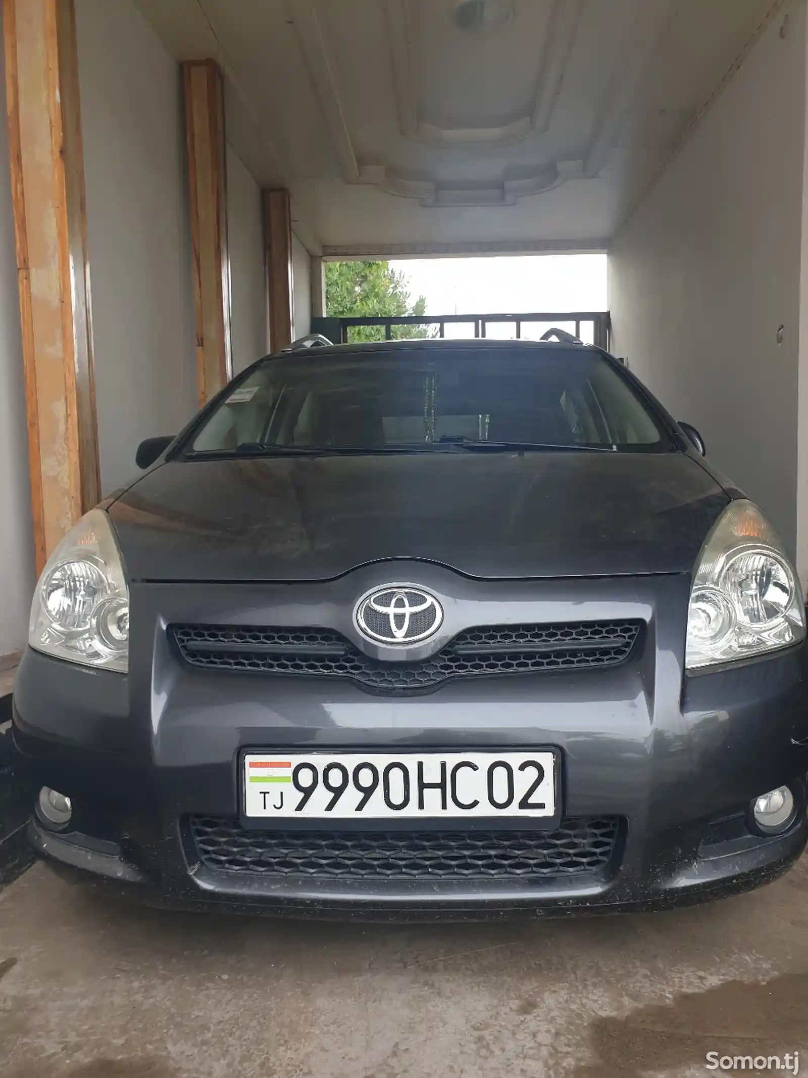 Toyota Corolla Verso, 2006-1