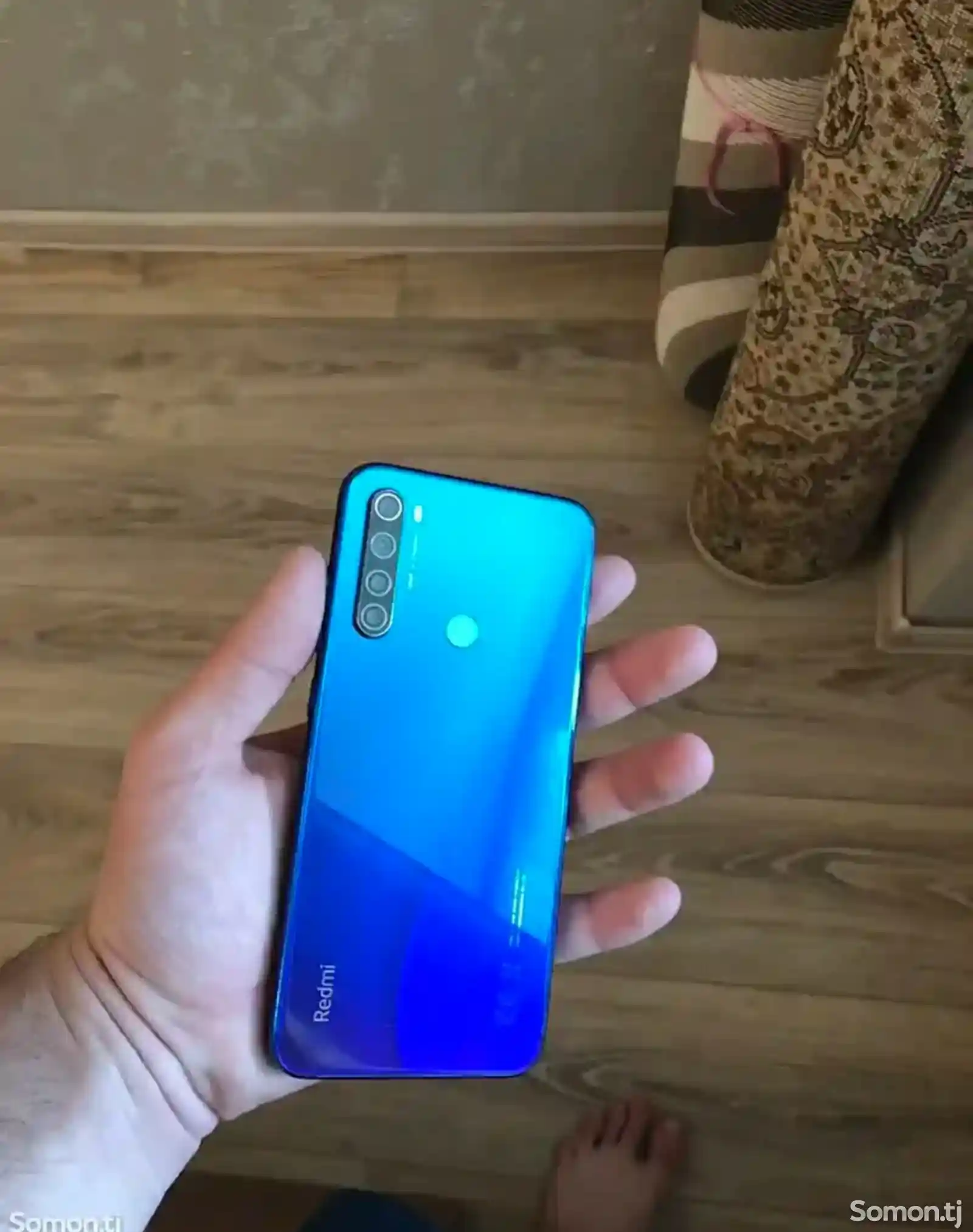 Xiaomi Redmi note 8-1