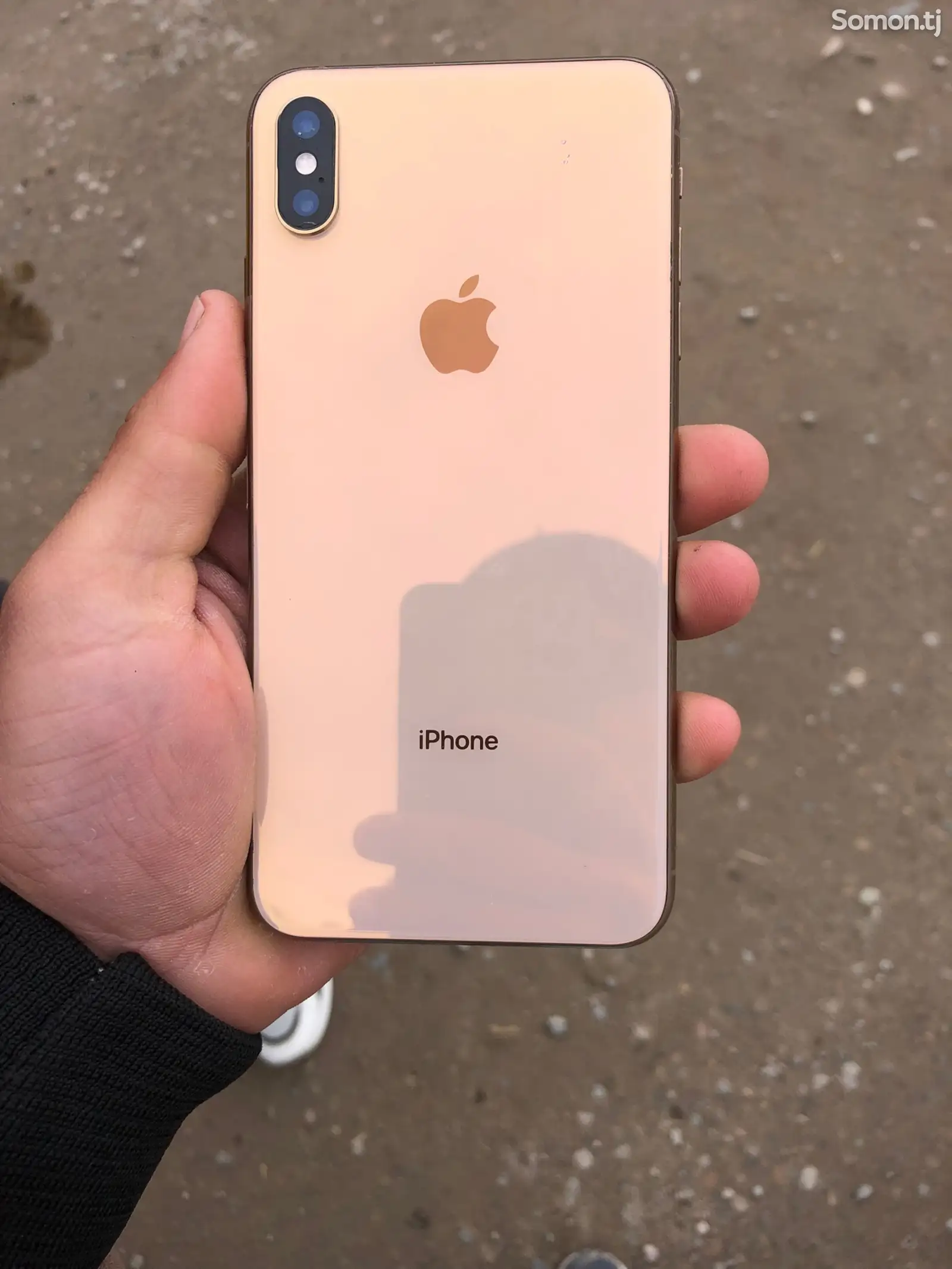 Apple iPhone Xs Max, 64 gb, Gold-6